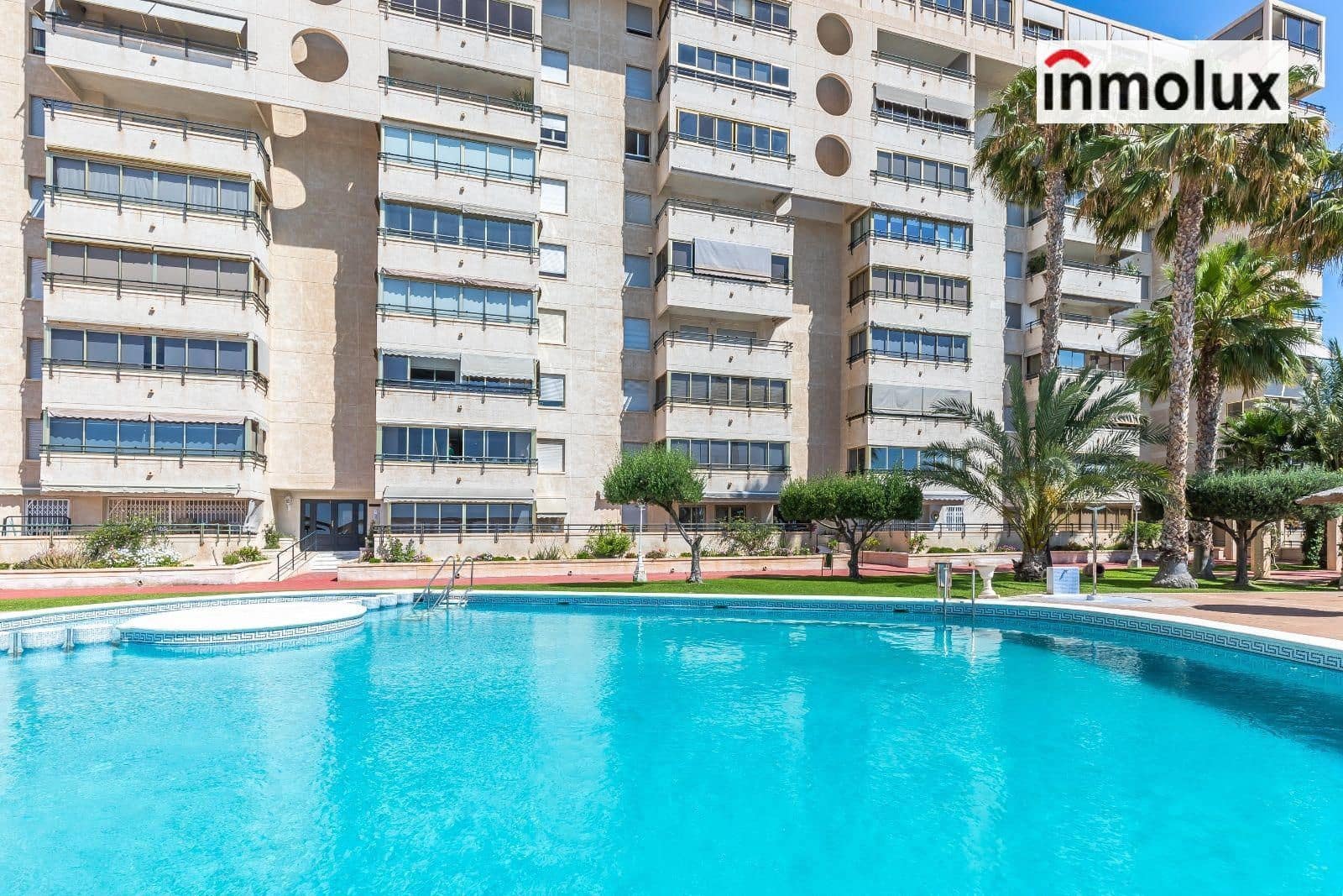 4 soverom Leilighet til leie i Playa de Muchavista med svømmebasseng garasje - € 2 200 (Ref: 9253988)