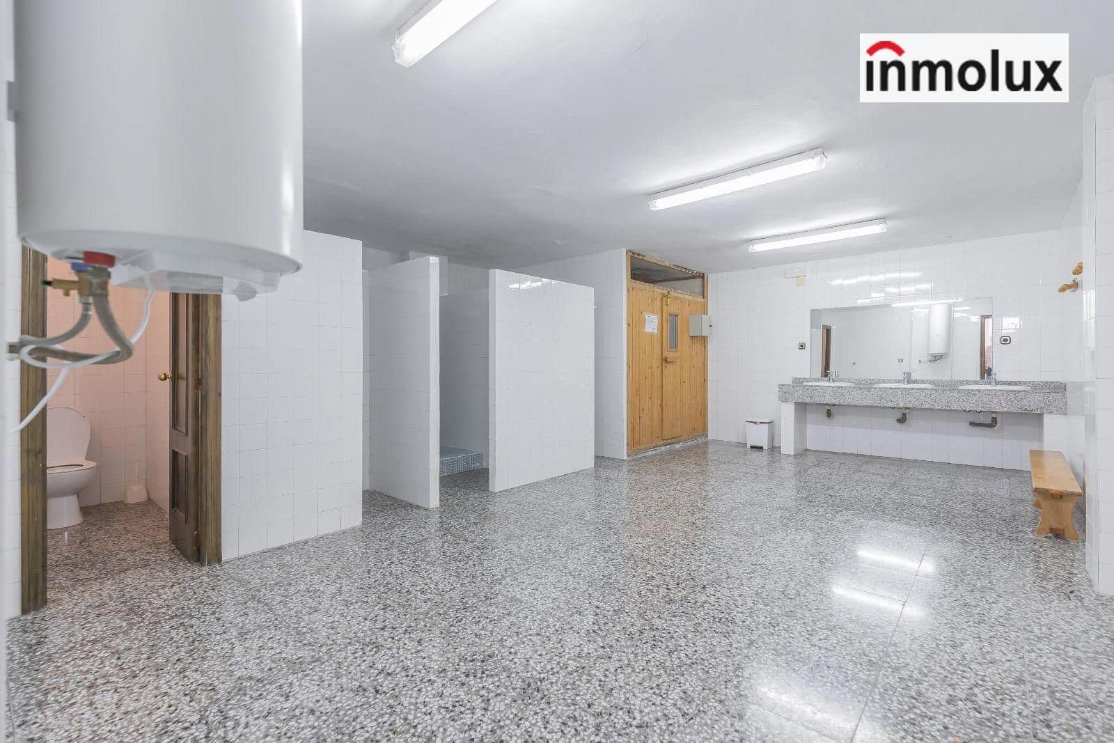 4 soverom Leilighet til leie i Playa de Muchavista med svømmebasseng garasje - € 2 200 (Ref: 9253988)