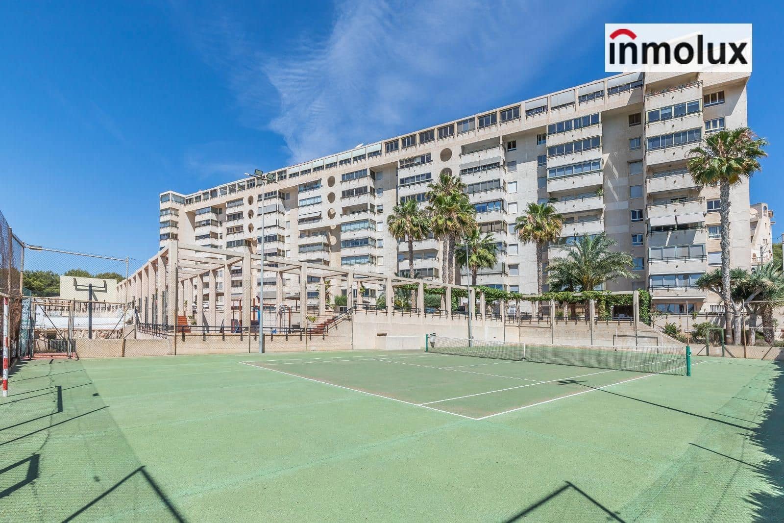 4 soverom Leilighet til leie i Playa de Muchavista med svømmebasseng garasje - € 2 200 (Ref: 9253988)