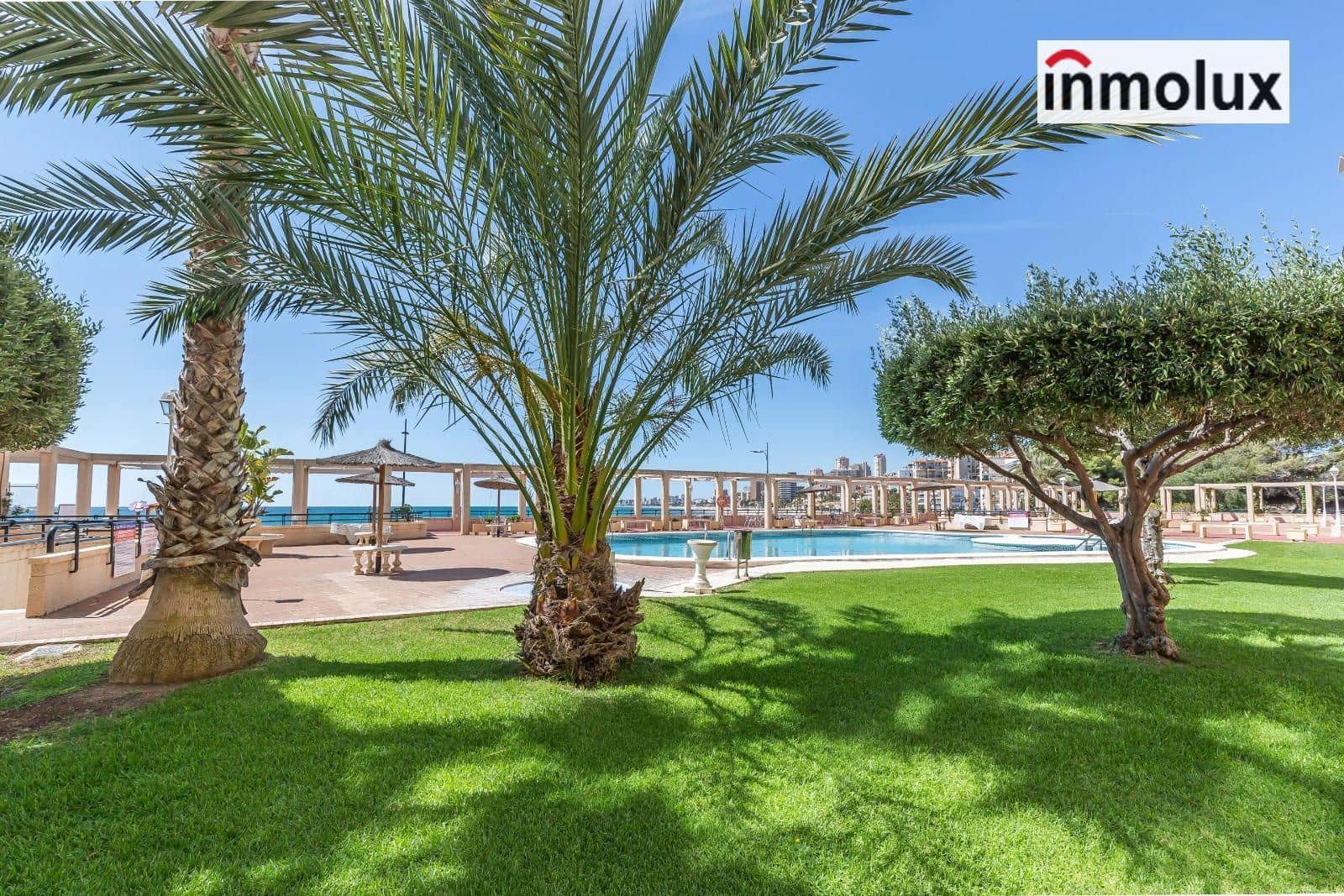 4 soverom Leilighet til leie i Playa de Muchavista med svømmebasseng garasje - € 2 200 (Ref: 9253988)