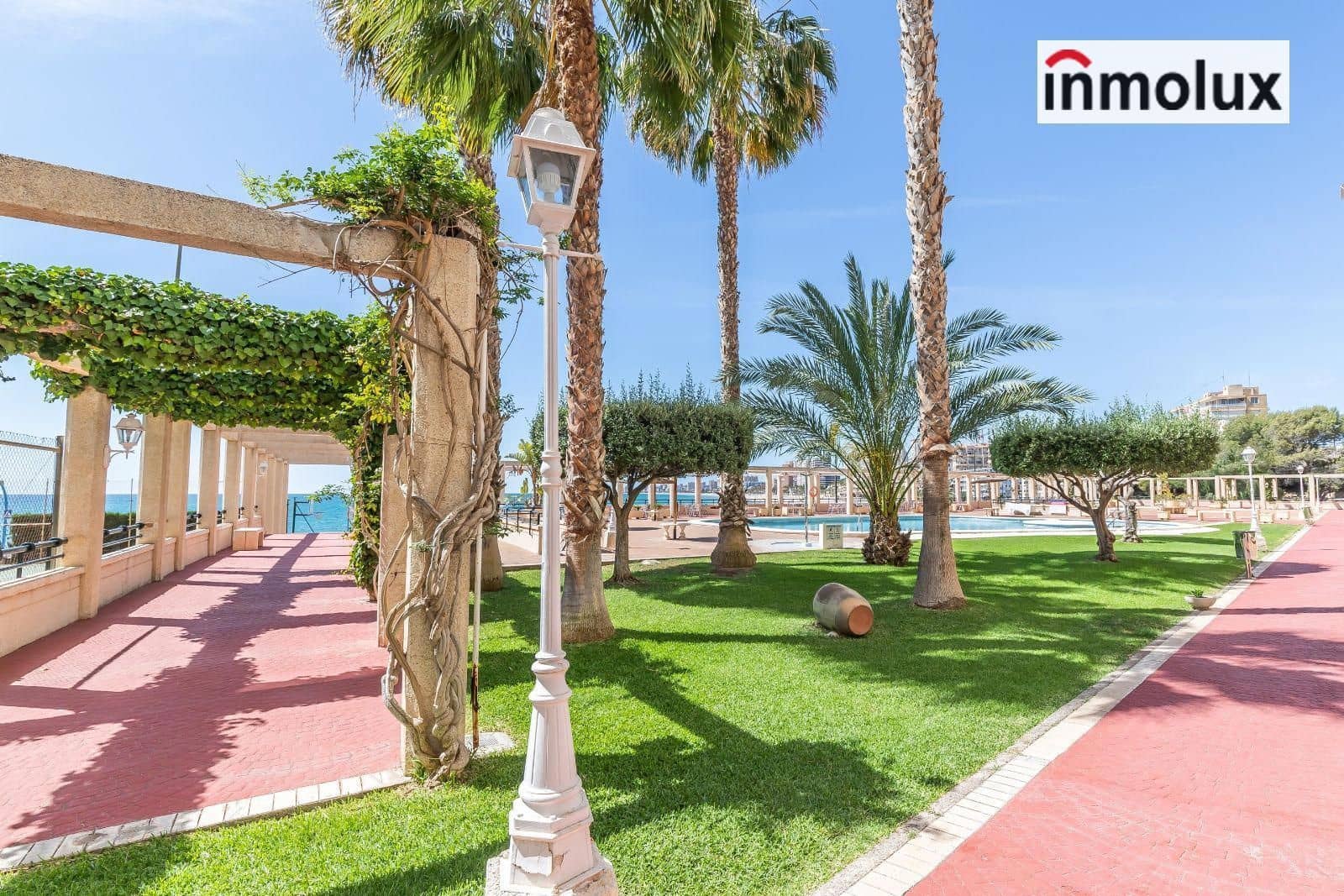 4 soverom Leilighet til leie i Playa de Muchavista med svømmebasseng garasje - € 2 200 (Ref: 9253988)