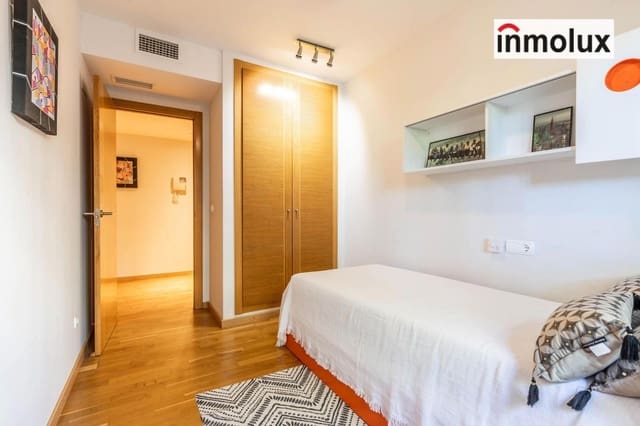 2 makuuhuone Asunto myytävänä paikassa Playa de Muchavista, El Campello mukana uima-altaan 
autotalli - 330 000 € (Ref: 9256387)