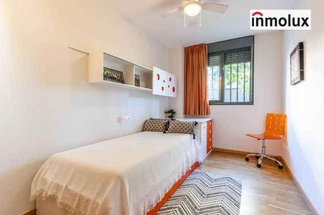 2 makuuhuone Asunto myytävänä paikassa Playa de Muchavista, El Campello mukana uima-altaan 
autotalli - 330 000 € (Ref: 9256387)