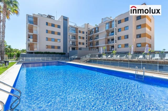 2 makuuhuone Asunto myytävänä paikassa Playa de Muchavista, El Campello mukana uima-altaan 
autotalli - 330 000 € (Ref: 9256387)