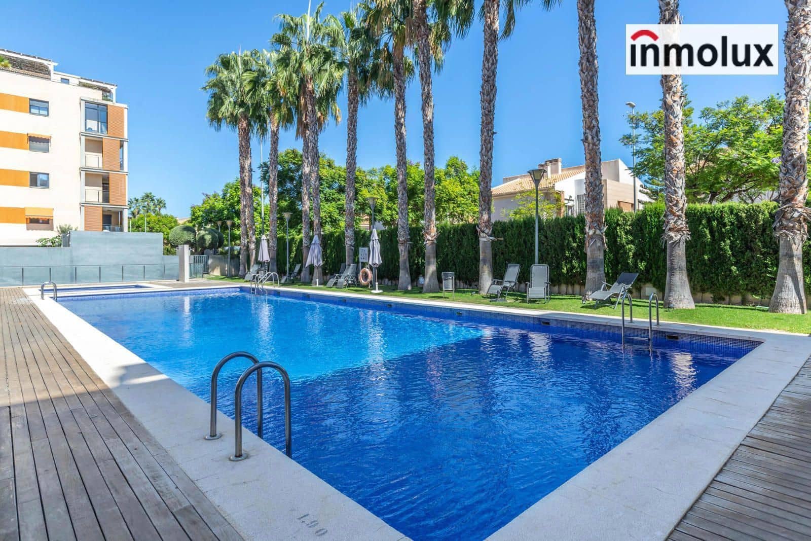 2 makuuhuone Asunto myytävänä paikassa El Campello mukana uima-altaan 
autotalli - 330 000 € (Ref: 9256387)