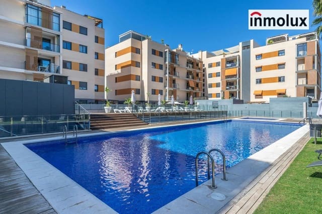 2 makuuhuone Asunto myytävänä paikassa Playa de Muchavista, El Campello mukana uima-altaan 
autotalli - 330 000 € (Ref: 9256387)