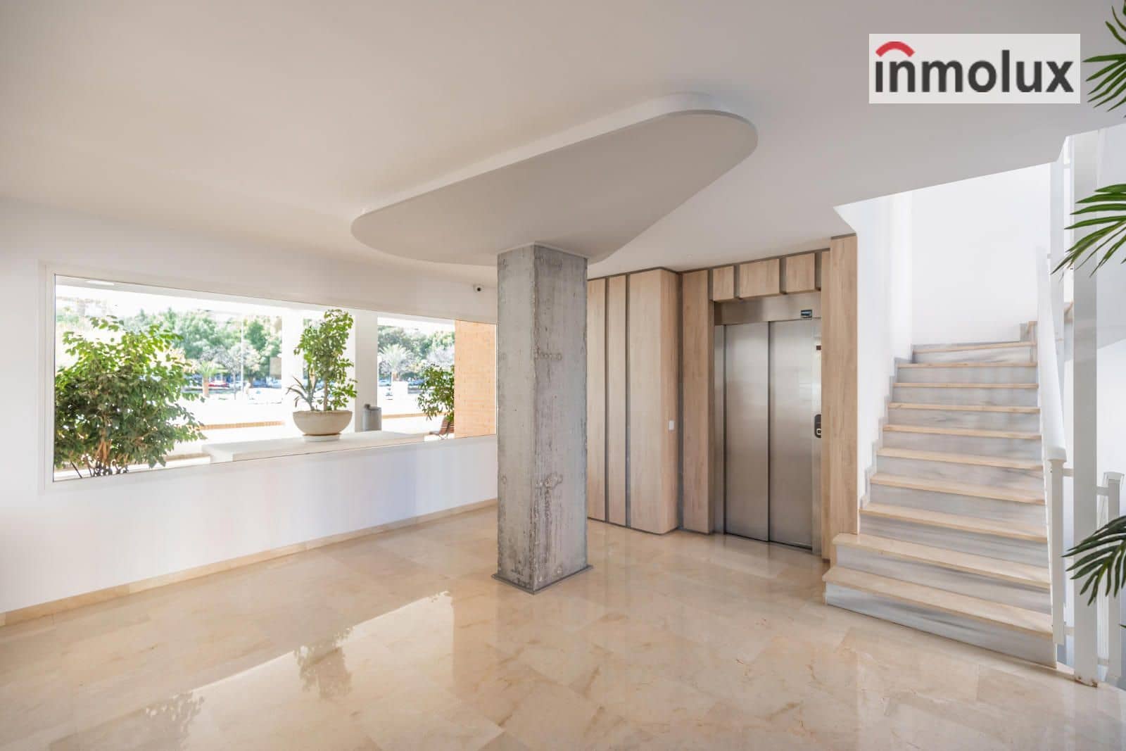 4 soverom Leilighet til leie i Playa de San Juan med svømmebasseng garasje - € 1 800 (Ref: 9267636)