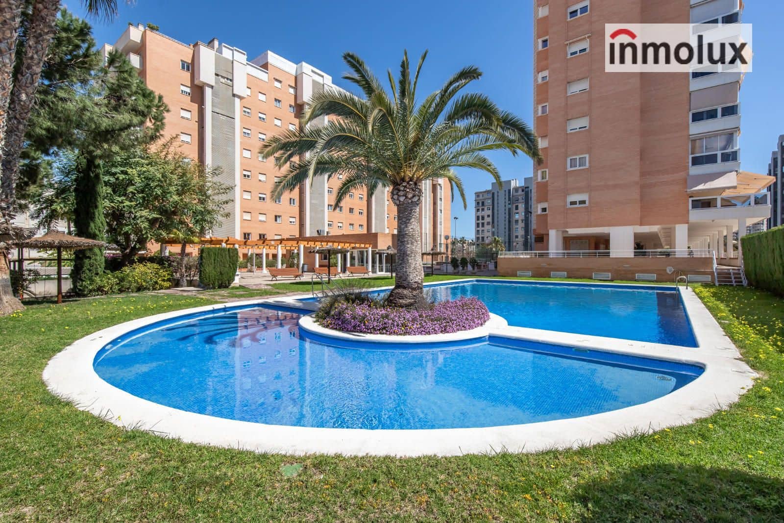 4 soverom Leilighet til leie i Playa de San Juan med svømmebasseng garasje - € 1 800 (Ref: 9267636)