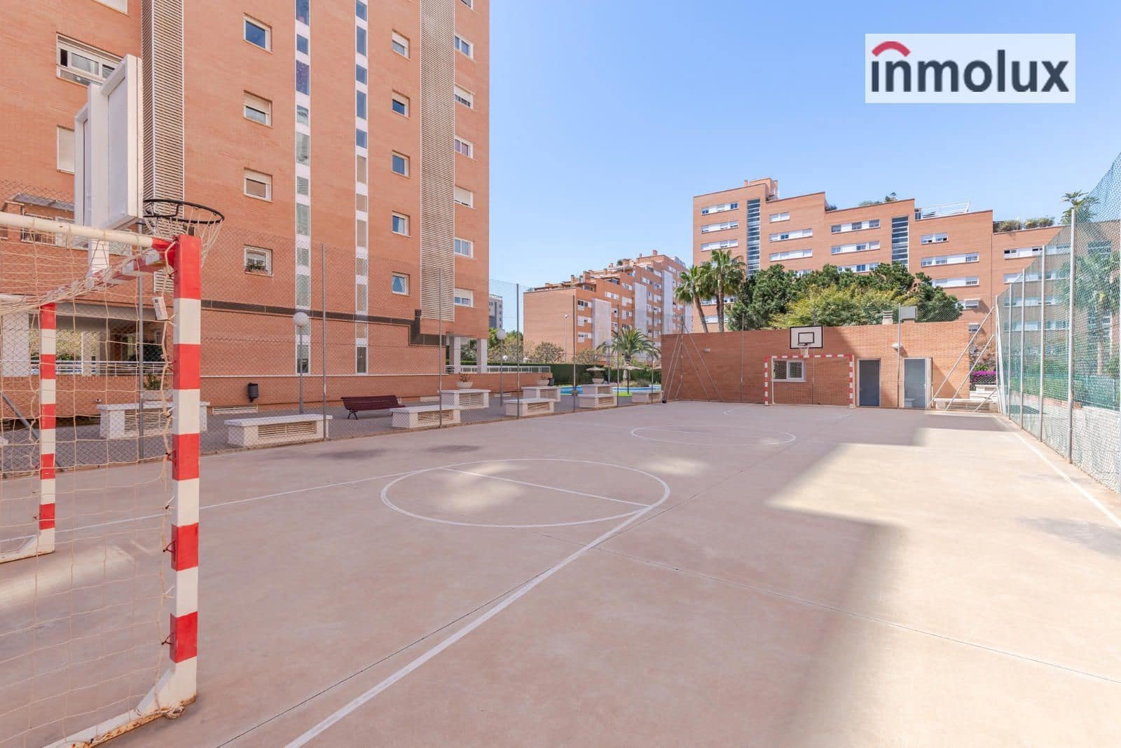 4 soverom Leilighet til leie i Playa de San Juan med svømmebasseng garasje - € 1 800 (Ref: 9267636)