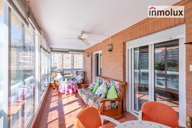 4 camera da letto Appartamento da affittare in Playa de San Juan, Alicante città con piscina garage - 1.800 € (Rif: 9267636)