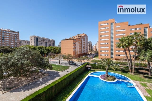 4 camera da letto Appartamento da affittare in Playa de San Juan, Alicante città con piscina garage - 1.800 € (Rif: 9267636)