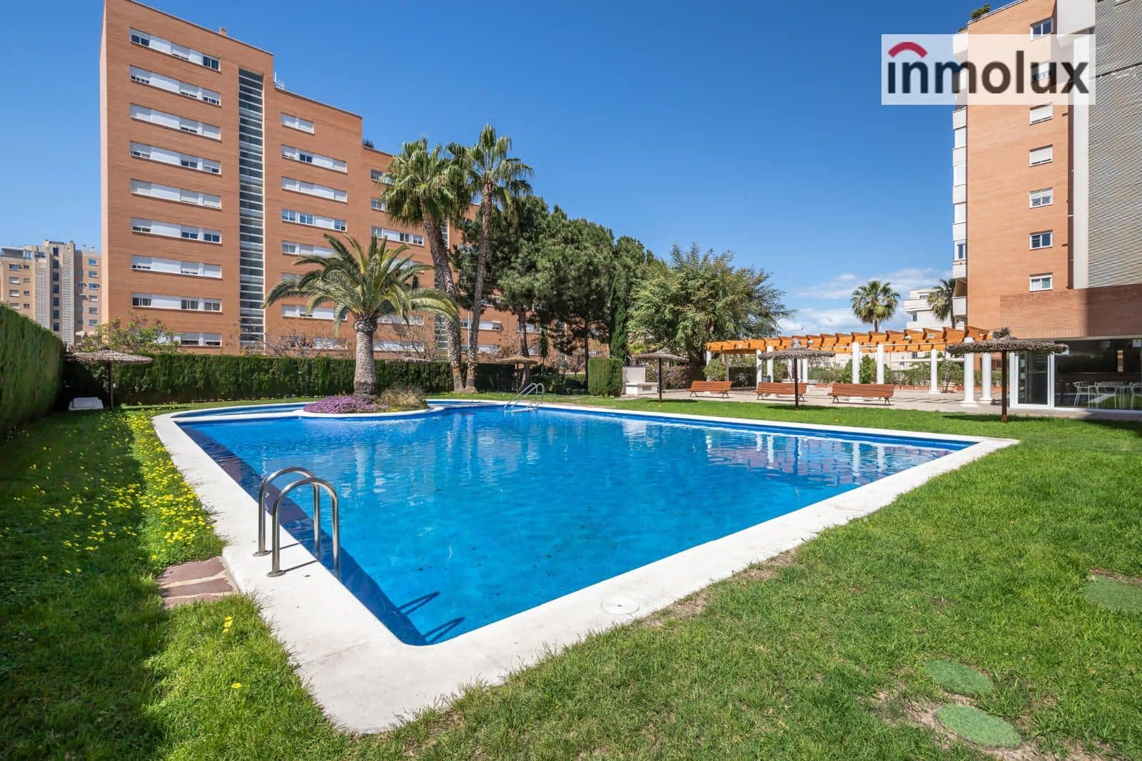 4 soverom Leilighet til leie i Playa de San Juan med svømmebasseng garasje - € 1 800 (Ref: 9267636)