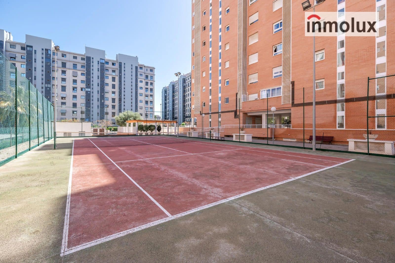 4 soverom Leilighet til leie i Playa de San Juan med svømmebasseng garasje - € 1 800 (Ref: 9267636)