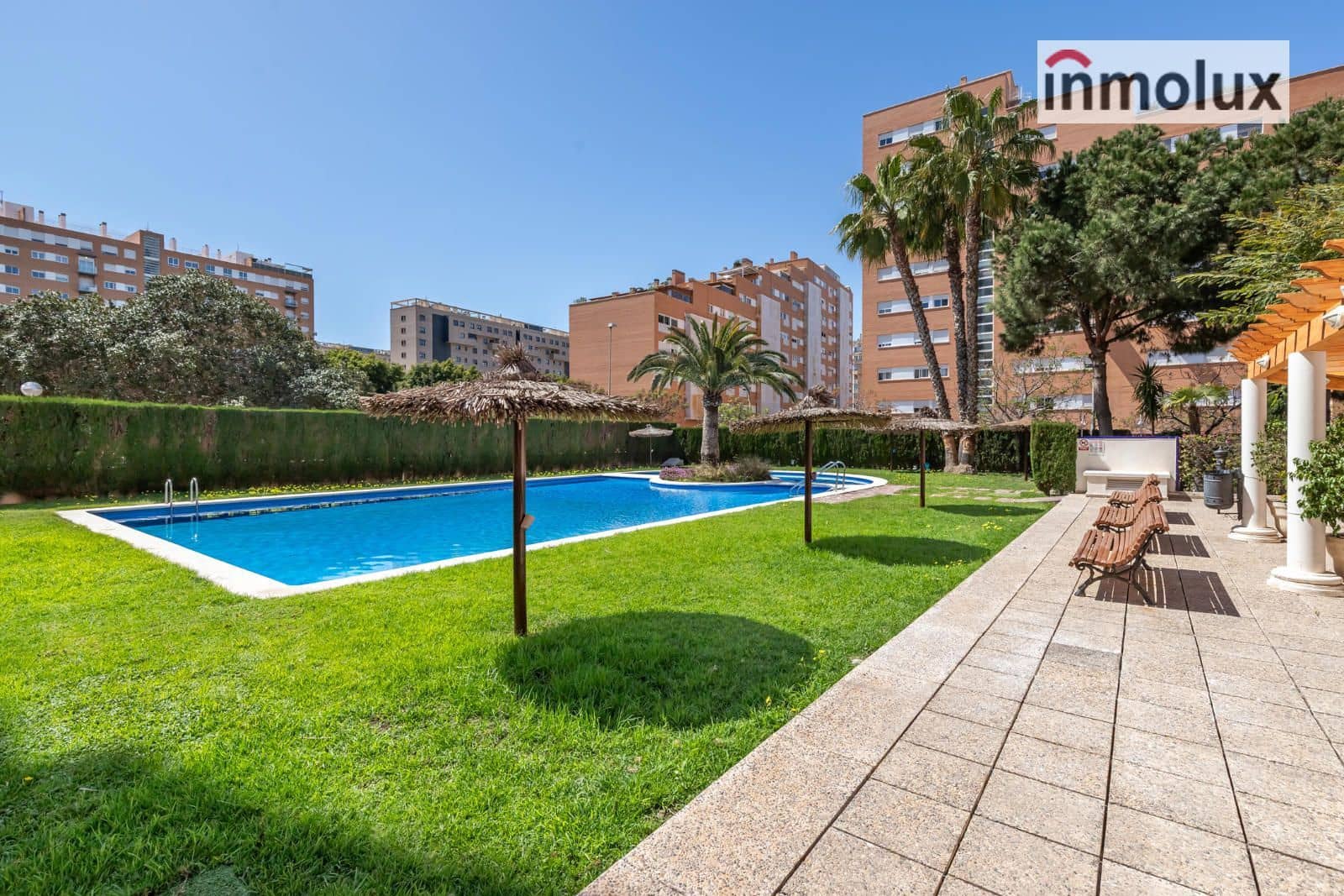 4 soverom Leilighet til leie i Playa de San Juan med svømmebasseng garasje - € 1 800 (Ref: 9267636)