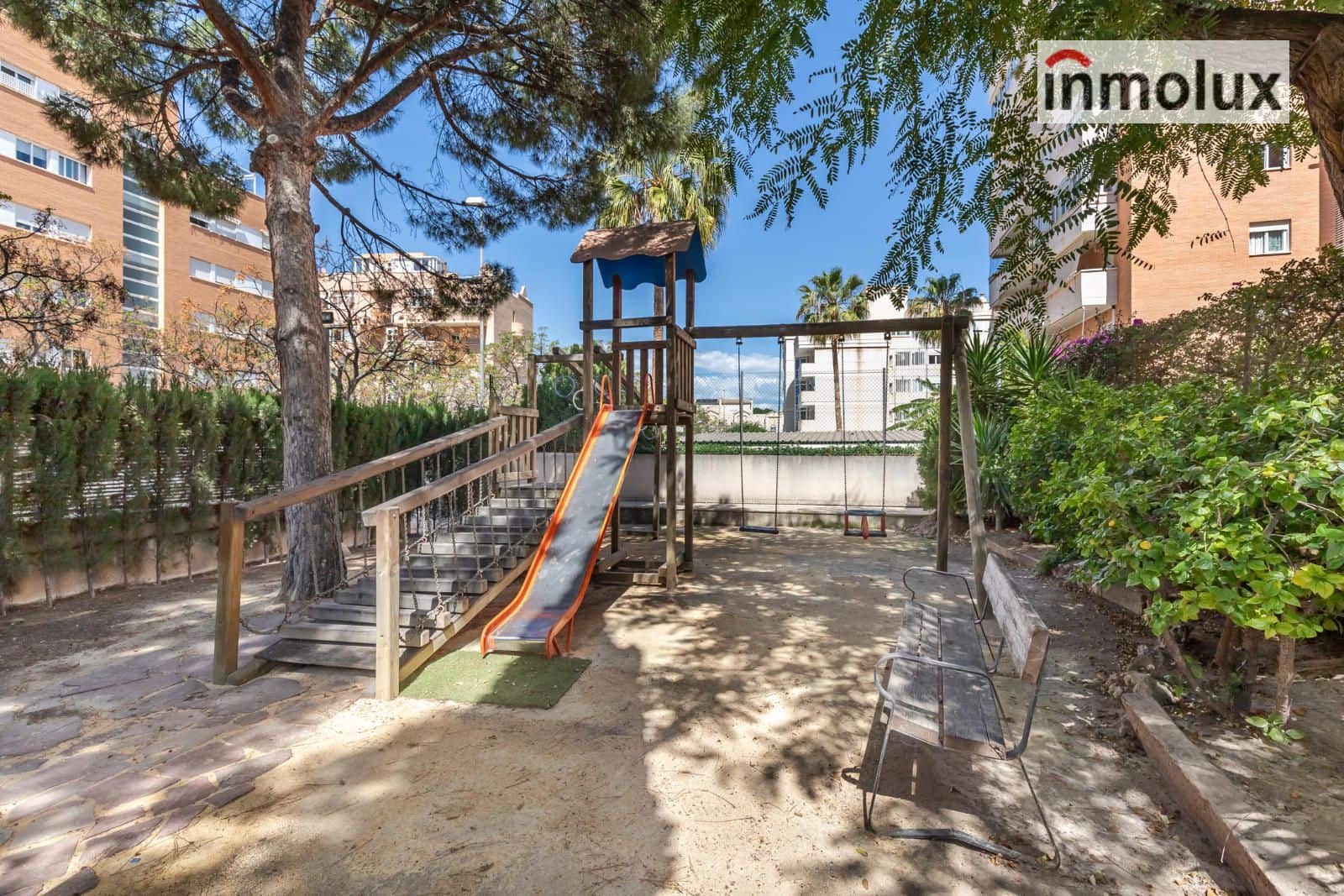 4 soverom Leilighet til leie i Playa de San Juan med svømmebasseng garasje - € 1 800 (Ref: 9267636)