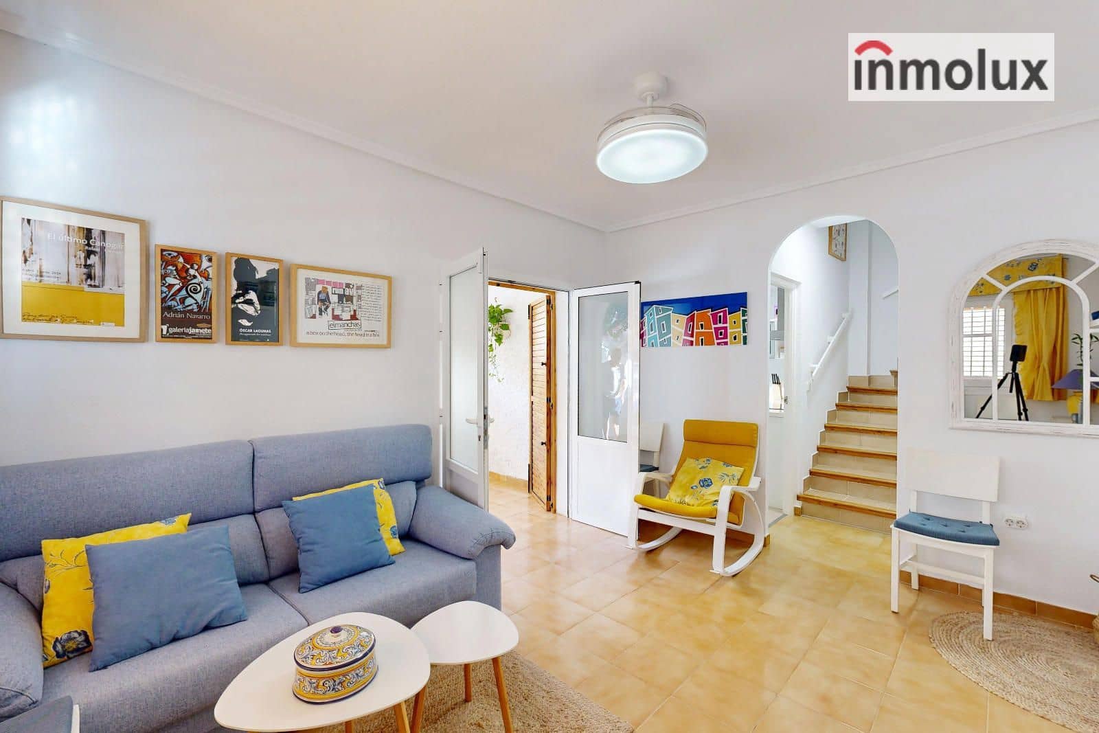 2 soverom Hus til salgs i Arenales del Sol med svømmebasseng - € 285 000 (Ref: 9271963)