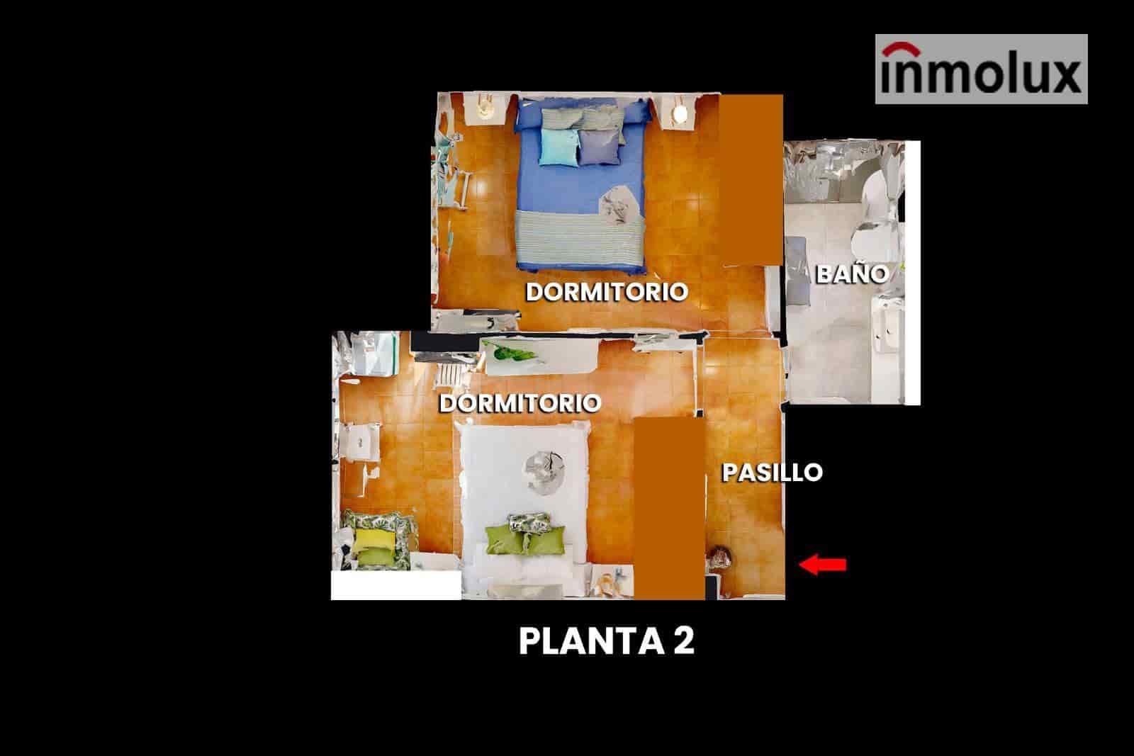 2 soverom Hus til salgs i Arenales del Sol med svømmebasseng - € 285 000 (Ref: 9271963)