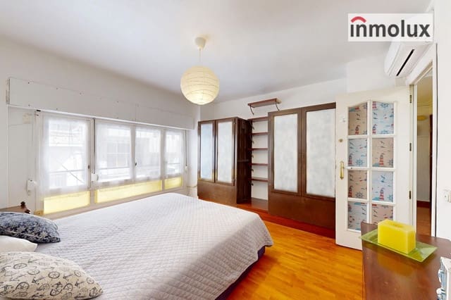 4 makuuhuone Asunto myytävänä paikassa Ensanche - Diputacion, Alicante kaupunki - 280 000 € (Ref: 9278791)