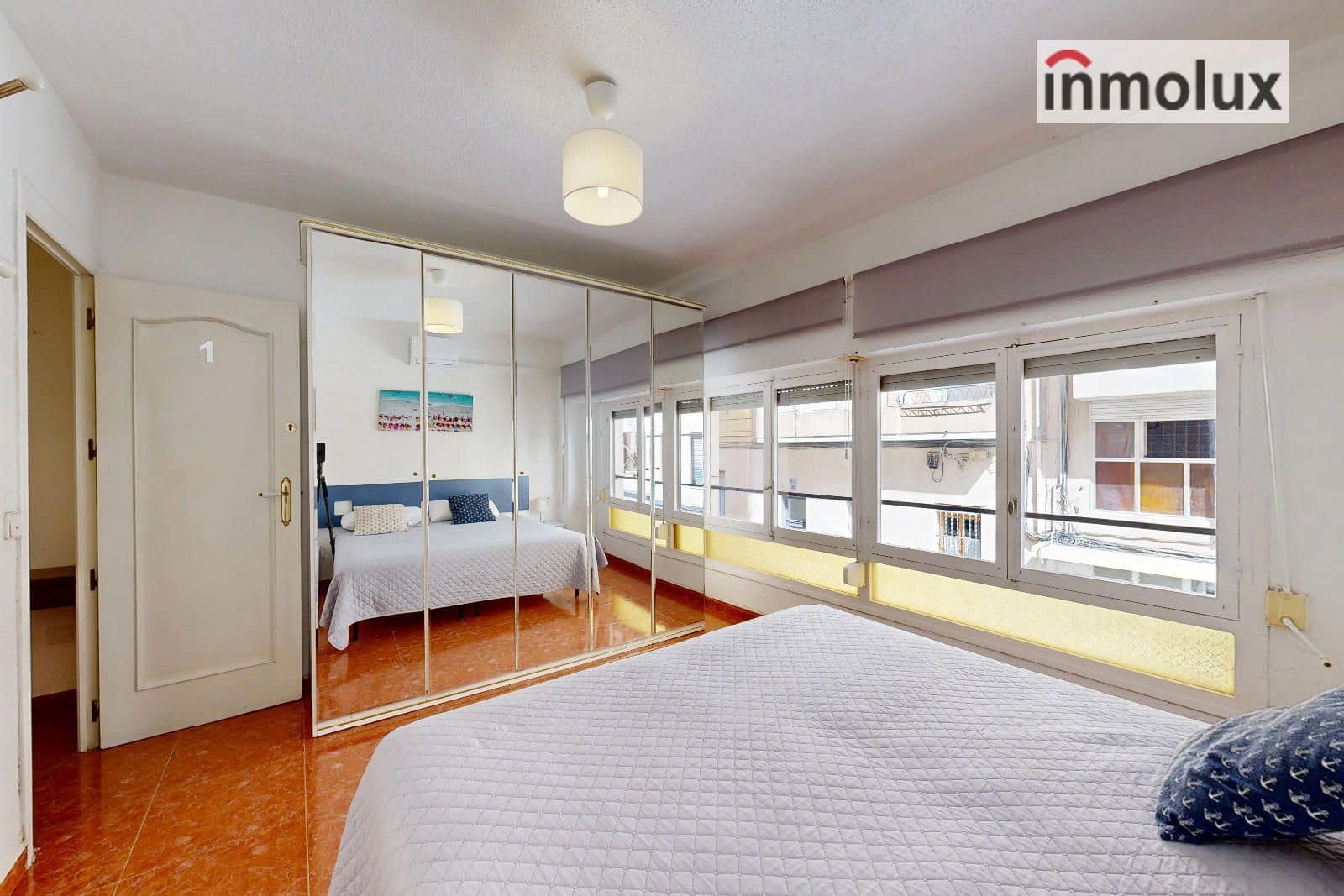 4 soverom Leilighet til salgs i Alicante by - € 280 000 (Ref: 9278791)