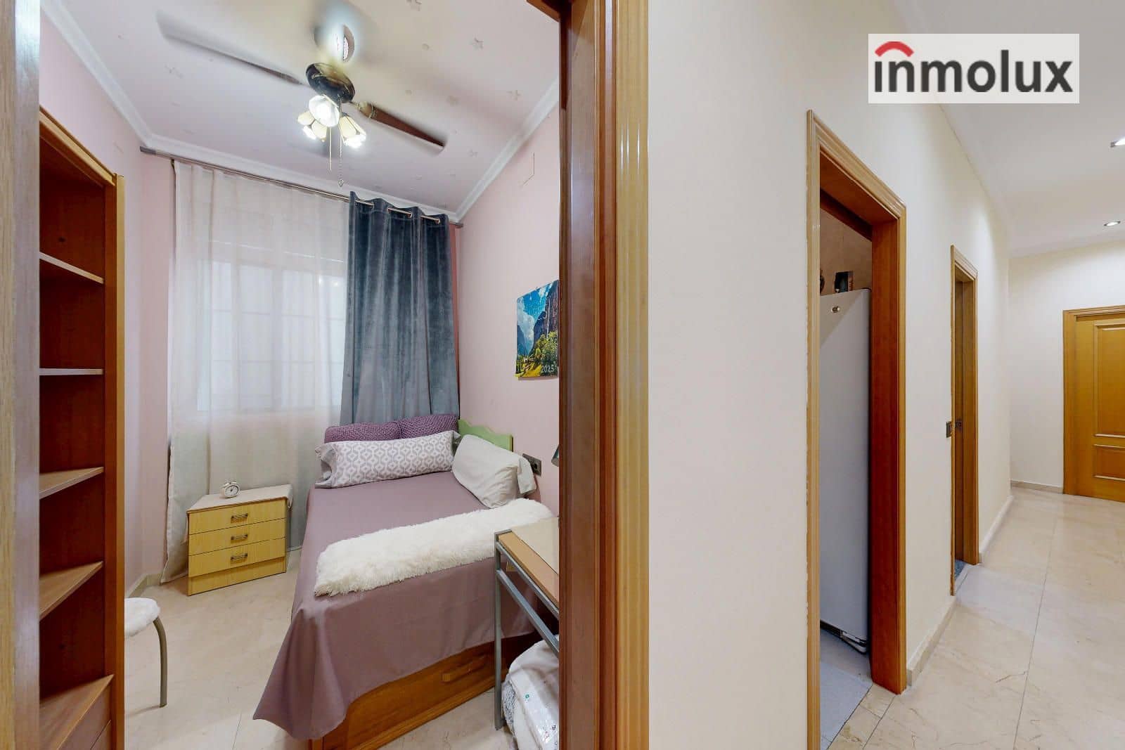 3 makuuhuone Asunto myytävänä paikassa Alicante kaupunki - 289 000 € (Ref: 9289404)