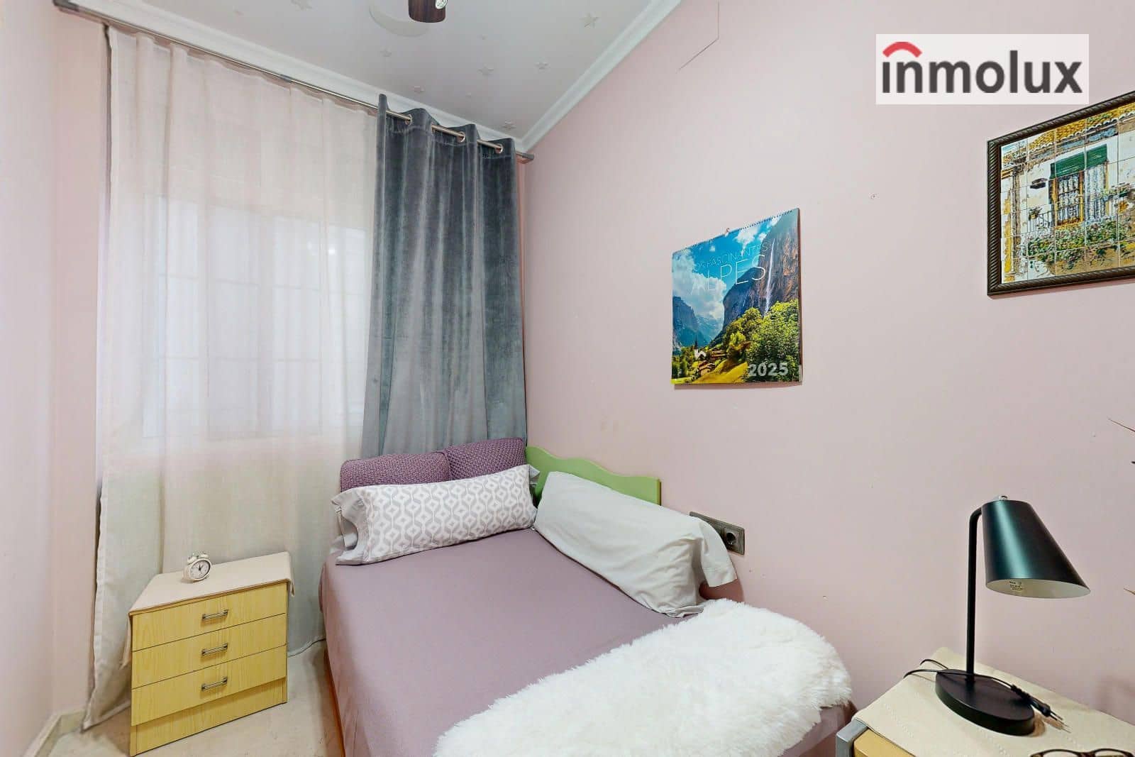 3 makuuhuone Asunto myytävänä paikassa Alicante kaupunki - 289 000 € (Ref: 9289404)