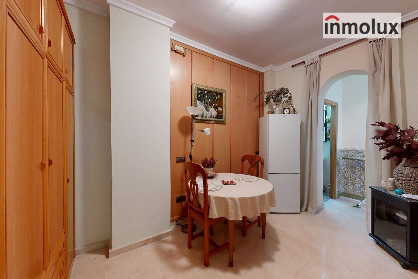 3 makuuhuone Asunto myytävänä paikassa Alicante kaupunki - 289 000 € (Ref: 9289404)