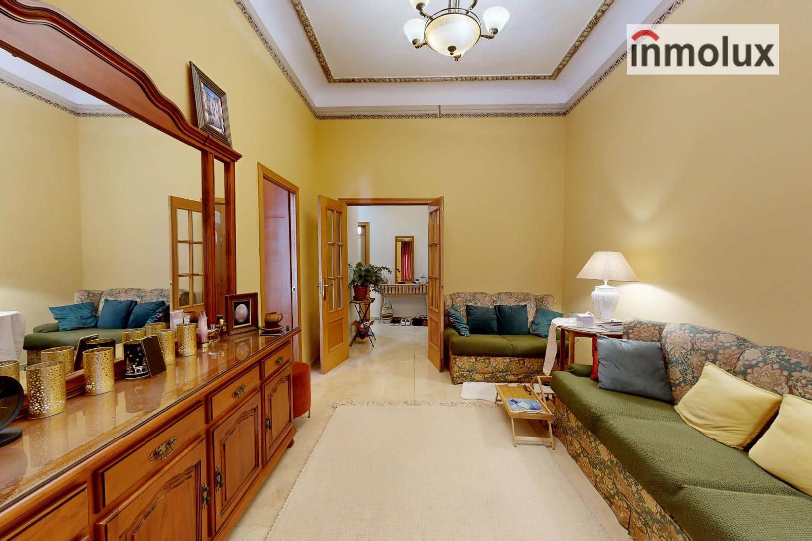 3 makuuhuone Asunto myytävänä paikassa Alicante kaupunki - 289 000 € (Ref: 9289404)