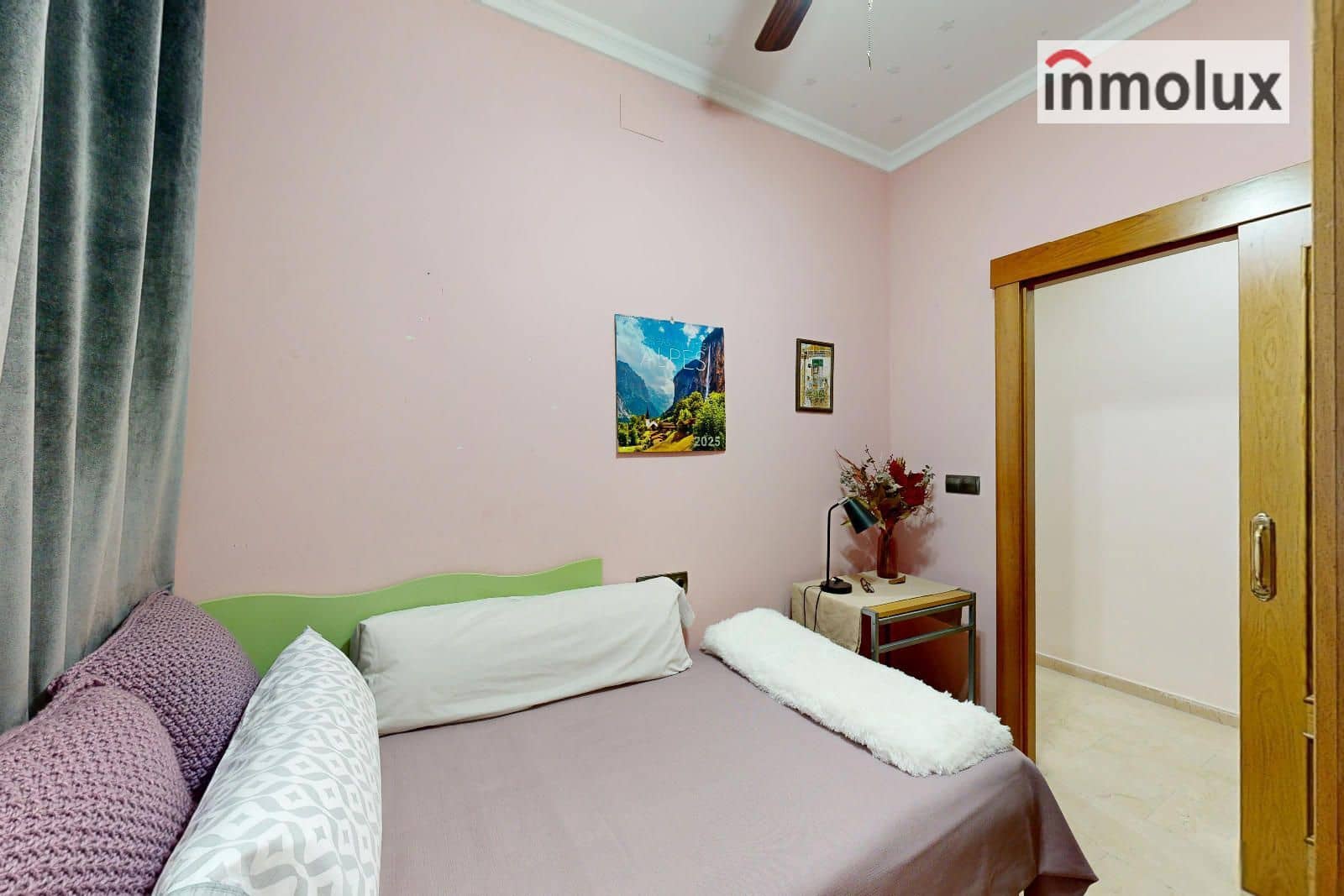 3 makuuhuone Asunto myytävänä paikassa Alicante kaupunki - 289 000 € (Ref: 9289404)