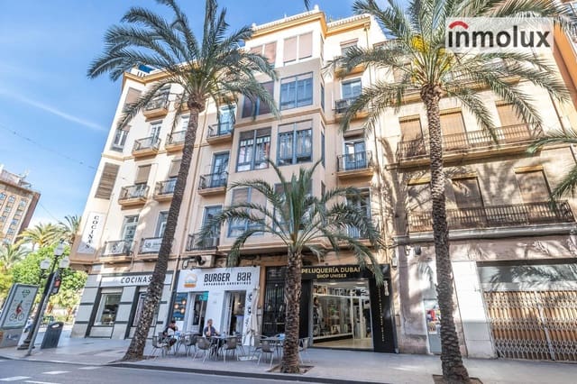 3 quarto Apartamento para venda em Mercado, Alicante cidade - 289 000 € (Ref: 9289404)