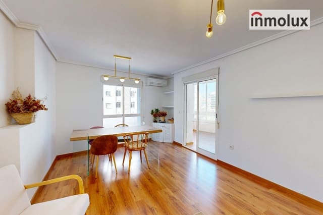 3 soveværelse Lejlighed til salg i Playa de San Juan, Alicante by med swimmingpool garage - € 315.000 (Ref: 9293799)