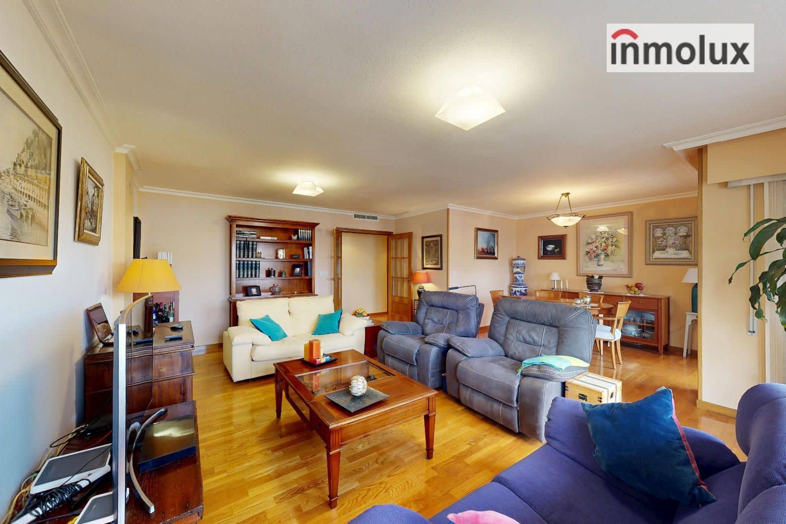 3 soveværelse Lejlighed til salg i Alicante by med swimmingpool garage - € 550.000 (Ref: 9293800)