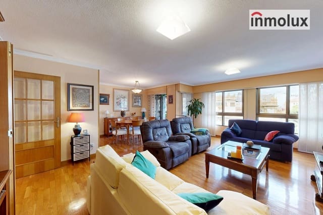 3 quarto Apartamento para venda em Ensanche - Diputacion, Alicante cidade com piscina garagem - 550 000 € (Ref: 9293800)