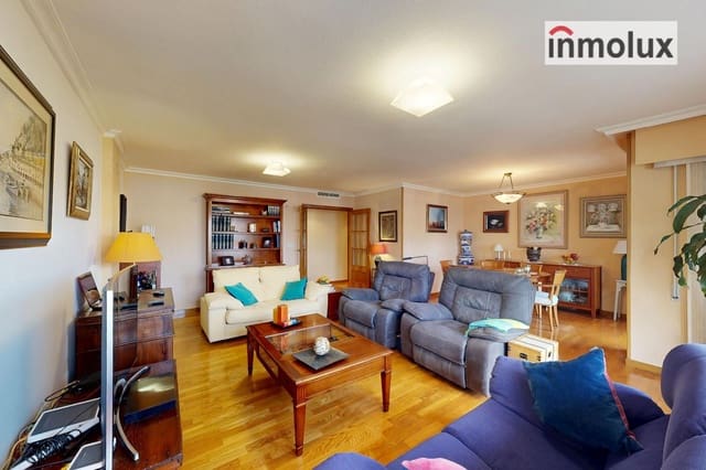 3 quarto Apartamento para venda em Ensanche - Diputacion, Alicante cidade com piscina garagem - 550 000 € (Ref: 9293800)