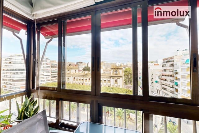 3 quarto Apartamento para venda em Ensanche - Diputacion, Alicante cidade com piscina garagem - 550 000 € (Ref: 9293800)