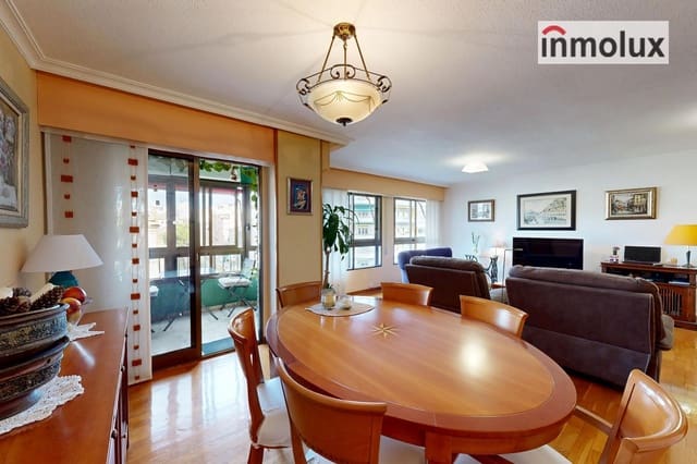 3 quarto Apartamento para venda em Ensanche - Diputacion, Alicante cidade com piscina garagem - 550 000 € (Ref: 9293800)