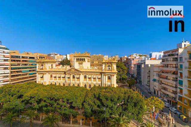 3 quarto Apartamento para venda em Ensanche - Diputacion, Alicante cidade com piscina garagem - 550 000 € (Ref: 9293800)