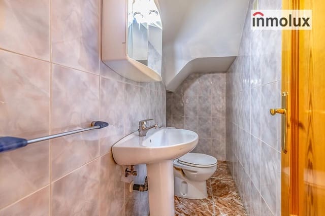 3 chambre Villa/Maison à vendre à Sax avec garage - 185 000 € (Ref: 9299055)