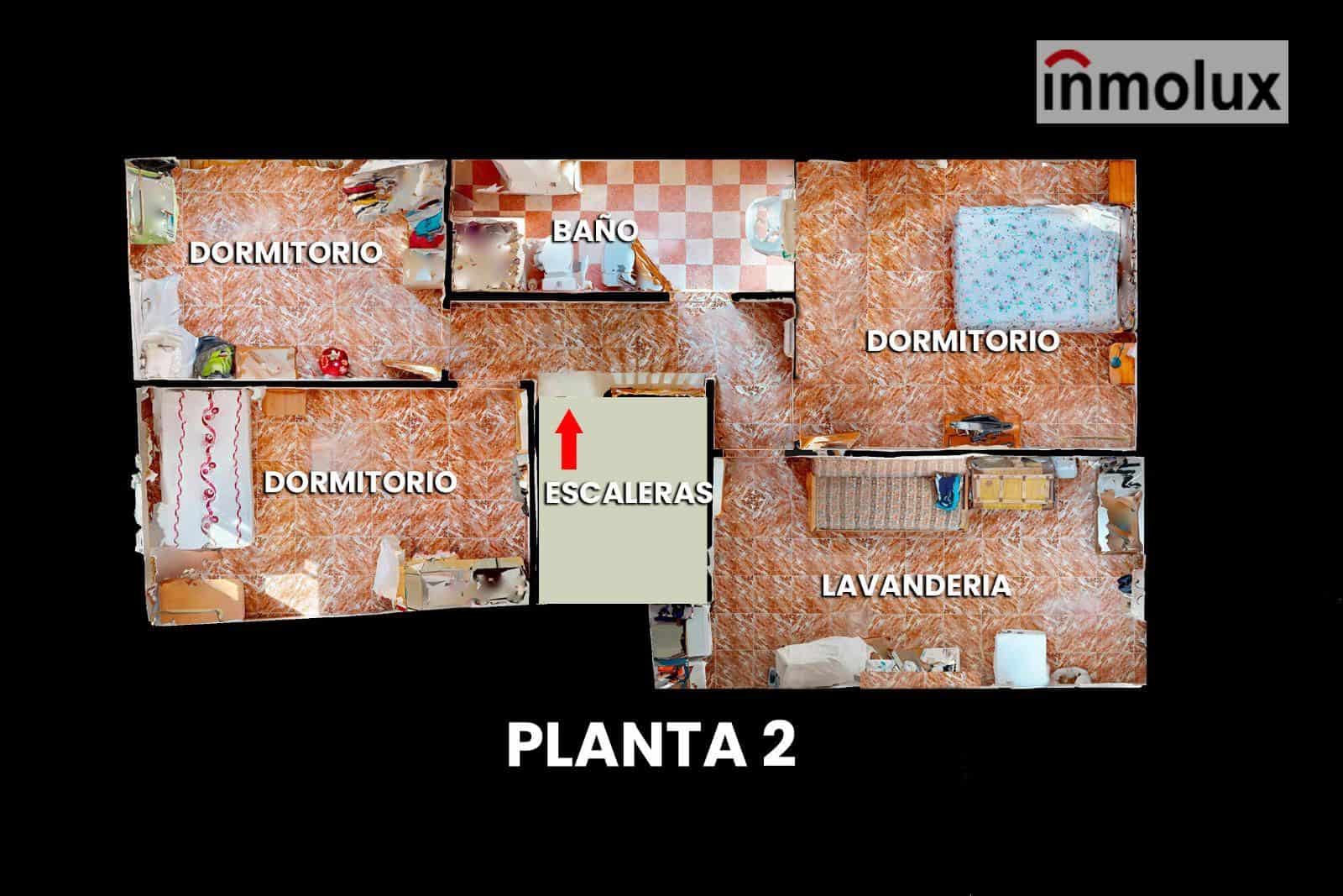 3 slaapkamer Villa te koop in Sax met garage - € 185.000 (Ref: 9299055)