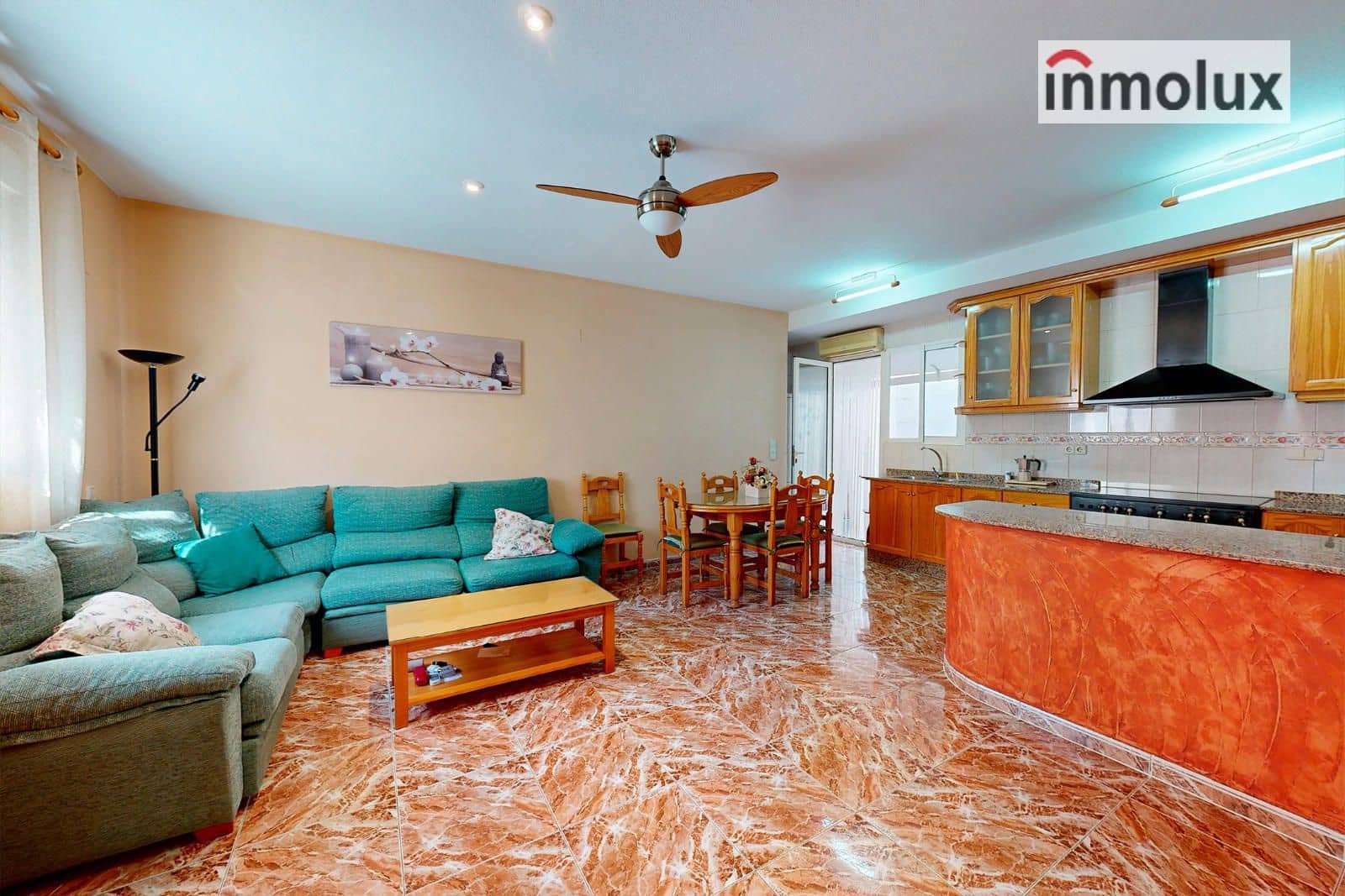 3 slaapkamer Villa te koop in Sax met garage - € 185.000 (Ref: 9299055)