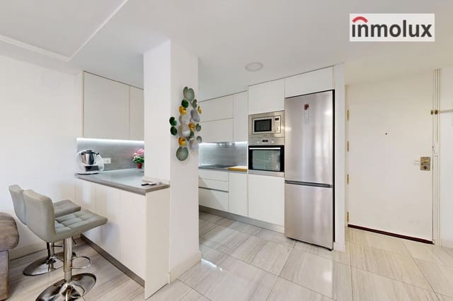 2 soverom Leilighet til salgs i Barrio del Centro, Alicante by - € 310 000 (Ref: 9299056)