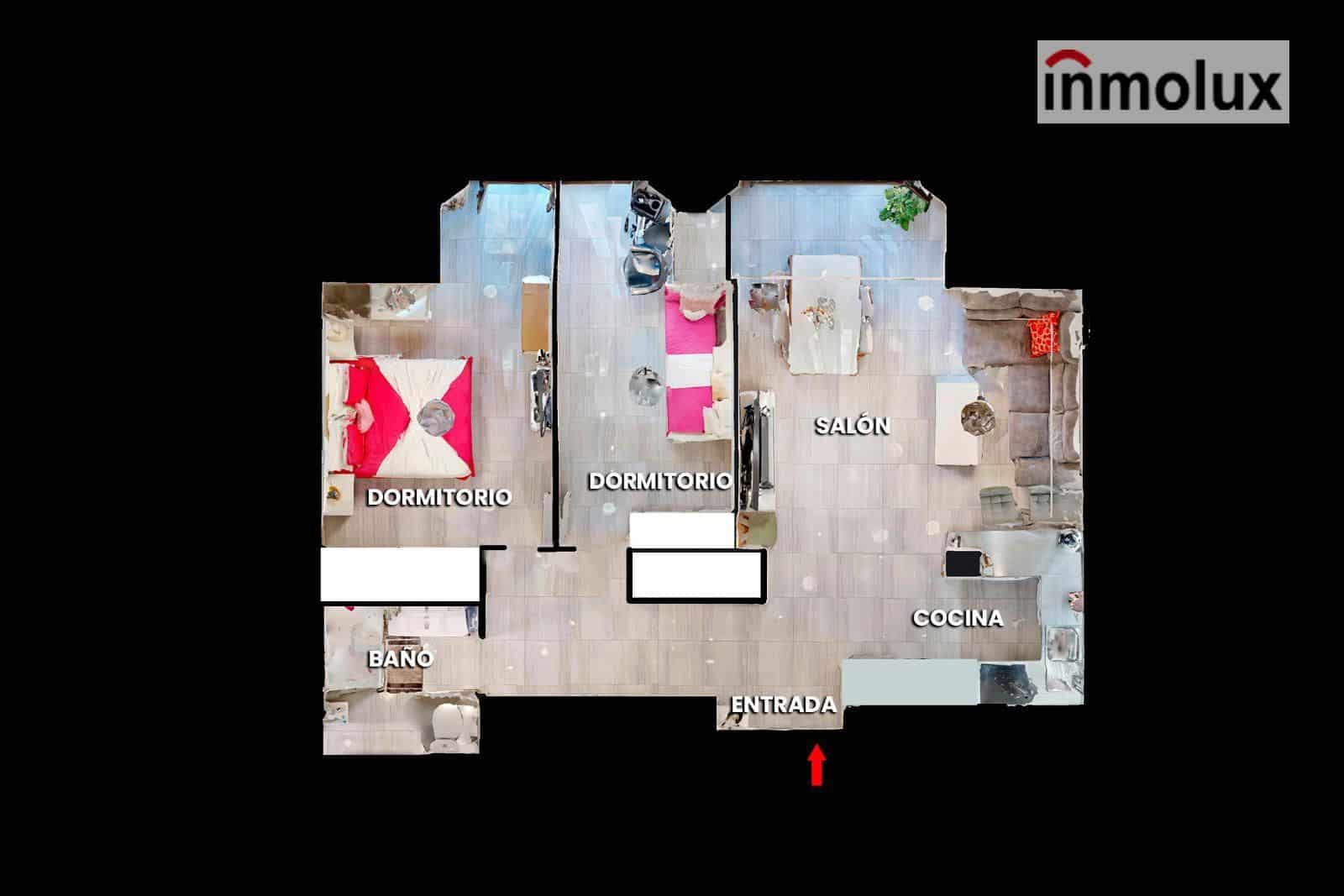 2 soverom Leilighet til salgs i Alicante by - € 310 000 (Ref: 9299056)