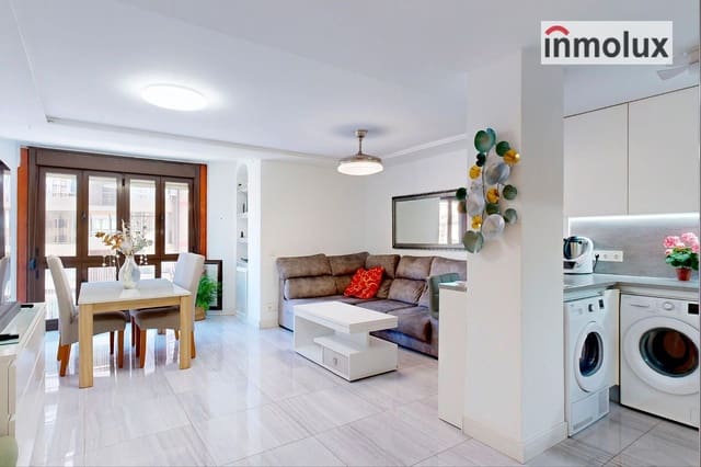 2 soverom Leilighet til salgs i Barrio del Centro, Alicante by - € 310 000 (Ref: 9299056)