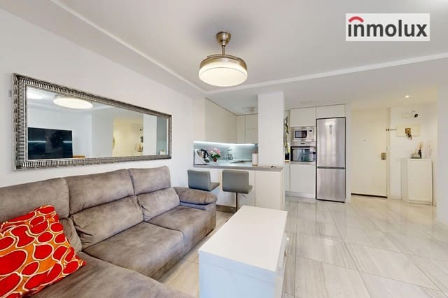 2 soverom Leilighet til salgs i Barrio del Centro, Alicante by - € 310 000 (Ref: 9299056)