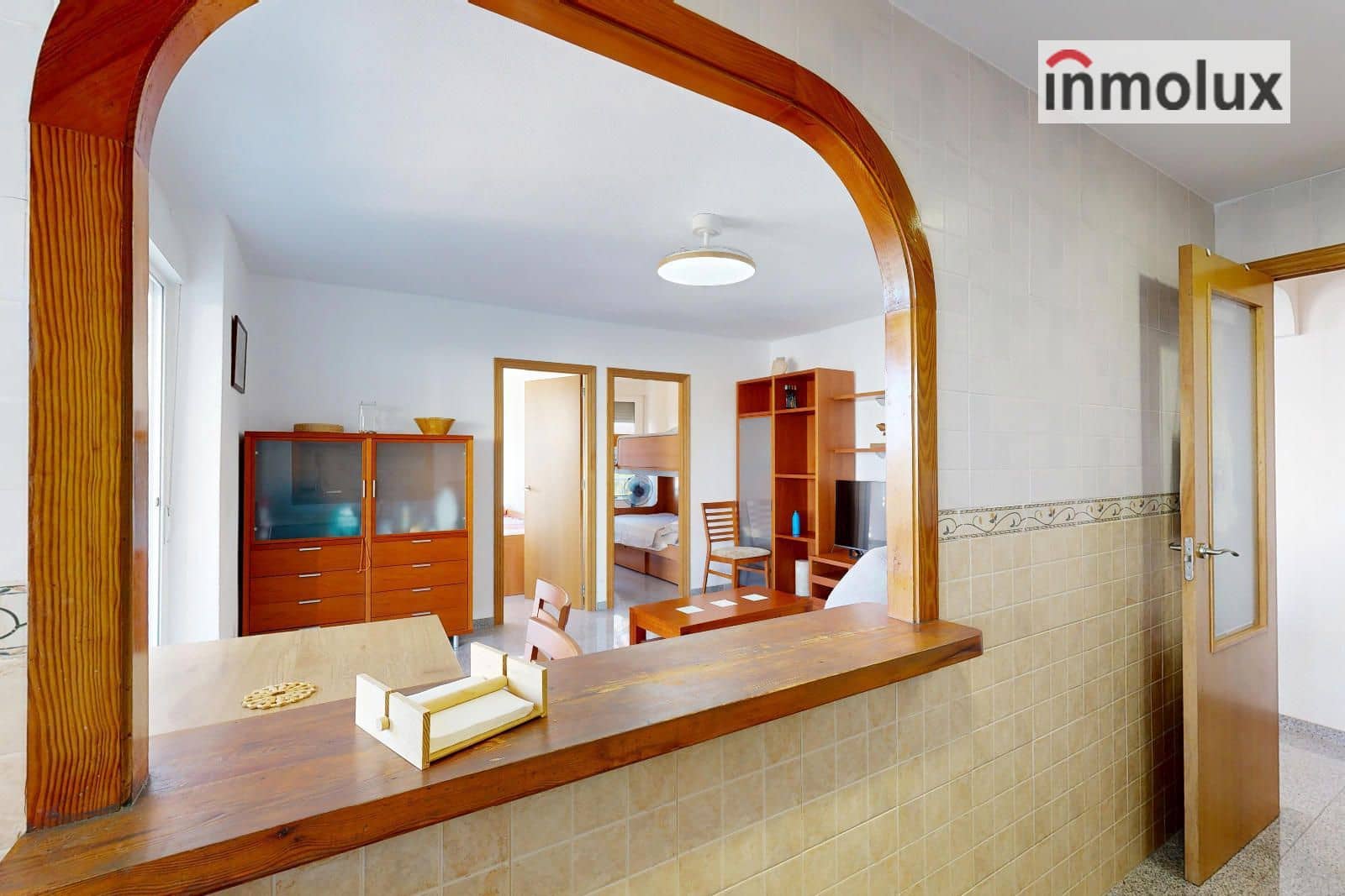 3 sovrum Lägenhet till salu i Arenales del Sol med pool garage - 245 000 € (Ref: 9309396)