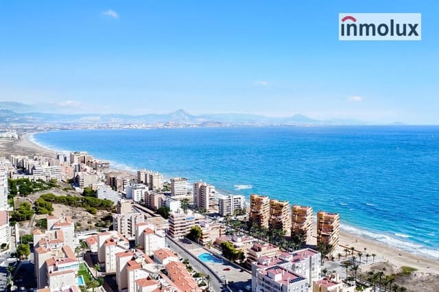 3 soveværelse Lejlighed til salg i Arenales del Sol, Elche / Elx med swimmingpool garage - € 245.000 (Ref: 9309396)