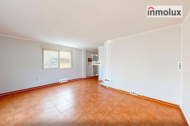 4 quarto Moradia para venda em Alicante cidade - 215 000 € (Ref: 9309397)