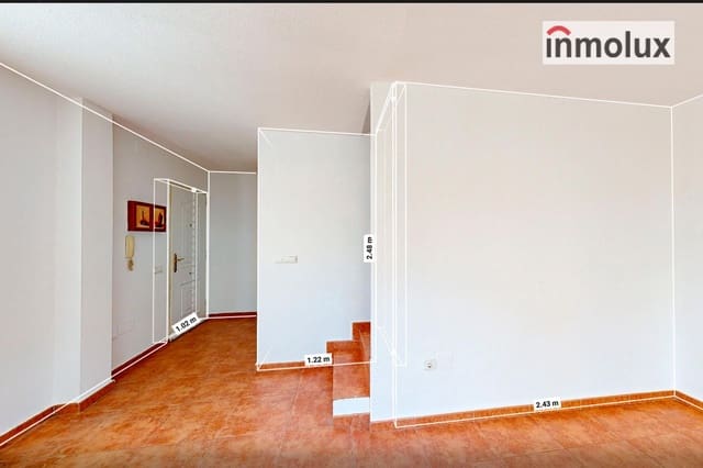 4 quarto Moradia para venda em Alicante cidade - 215 000 € (Ref: 9309397)