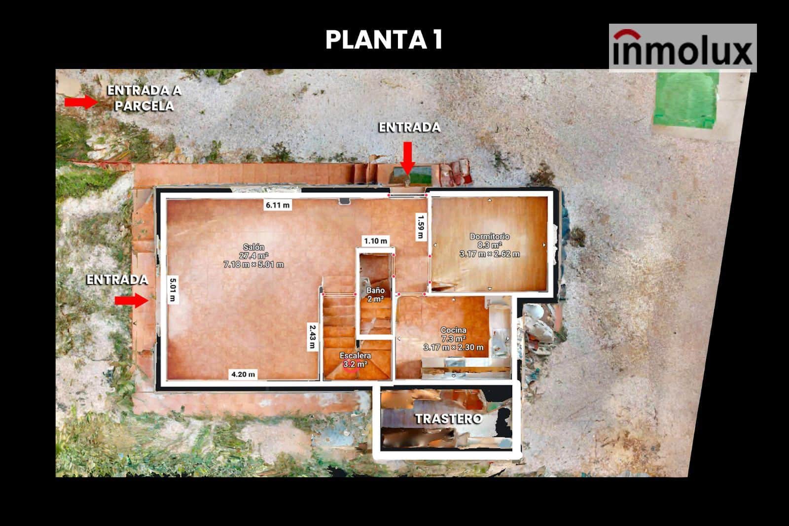 4 soverom Villa til salgs i Alicante by - € 215 000 (Ref: 9309397)