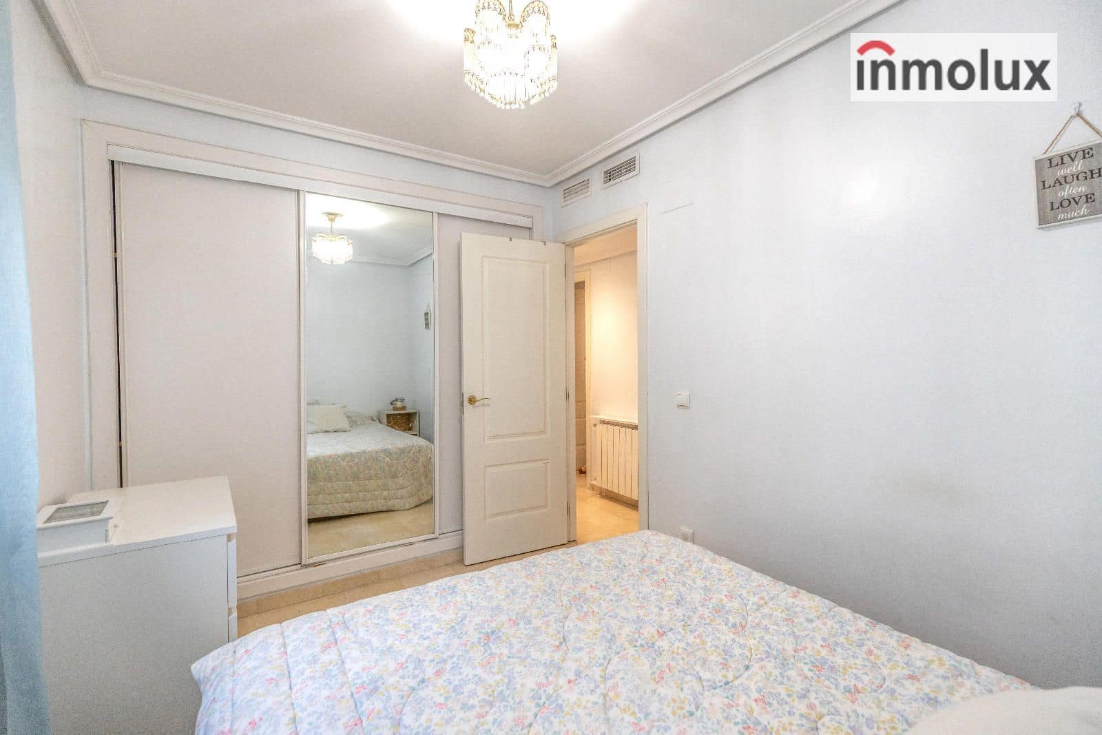 3 sovrum Lägenhet att hyra i Alicante stad med garage - 1 300 € (Ref: 9310253)