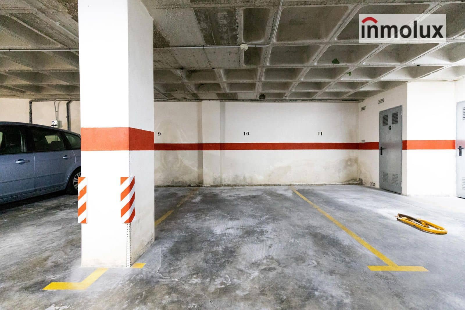 3 sovrum Lägenhet att hyra i Alicante stad med garage - 1 300 € (Ref: 9310253)